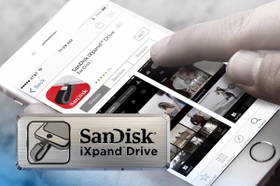 iXpand Mobile App
