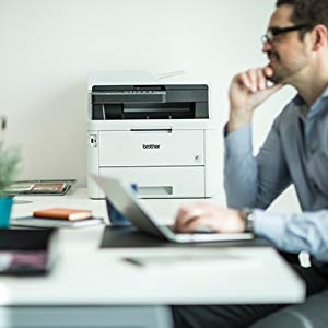 MFC-L3750CDW all-in-one wireless colour laser printer