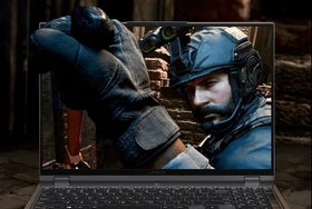 Ultimate performance for gamers. Uncompromised battery life.