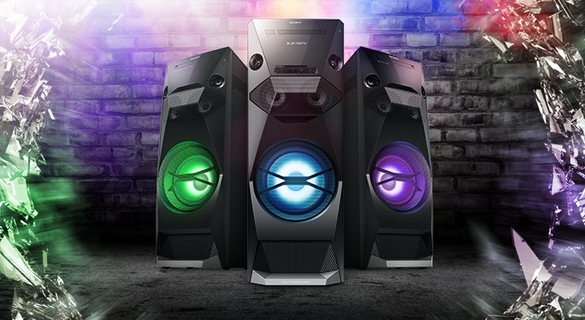 sony 1440 watt speaker