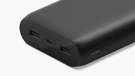 VERSATILE 20,000 mAh POWER