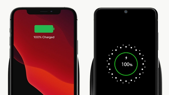 Faster Wireless Charging