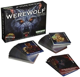 Ultimate Werewolf: Deluxe Edition Board Game