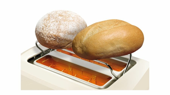 A Good Breakfast Needs Delicious Toast