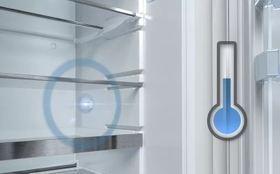 FreshSense: perfect storage climate