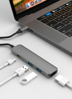 Multiple Ports