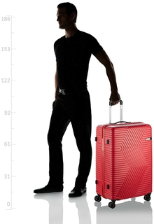 american tourister ellen spinner review