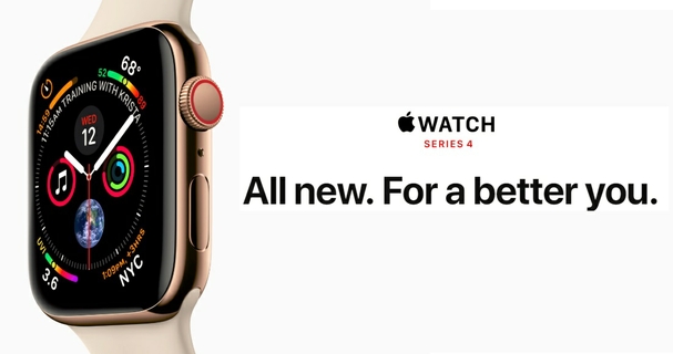 Get Apple Watch Series 4 Gold 40Mm Pictures