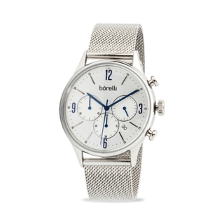 Trend-setting And Innovative Wristwatch Inspired by Vintage Watch