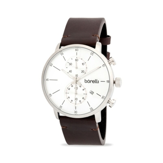 Trend-setting And Innovative Wristwatch Inspired by Vintage Watch
