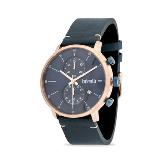 Trend-setting And Innovative Wristwatch Inspired by Vintage Watch