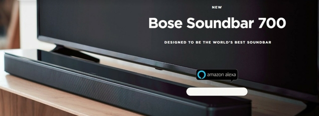 Set up alexa on bose hot sale soundbar 700