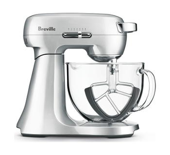 Patisserie Results With The Scraper Mixer