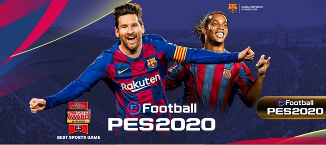 psn pes 2020