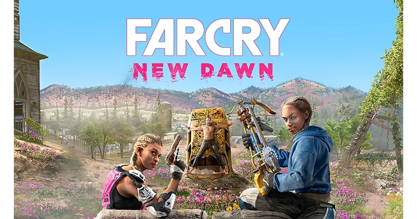 far cry new dawn ps