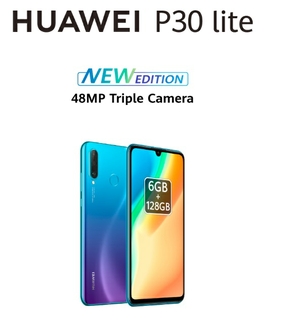 Huawei P30 Lite Leica Triple Camera Xcite