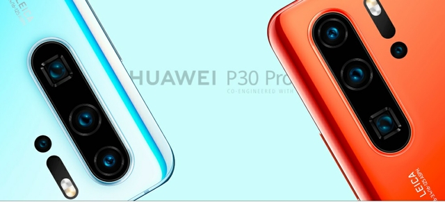 Huawei P30 PRO: Rewrite The Rules of Photography