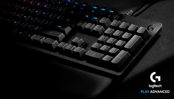 G513 RGB Mechanical Gaming Keyboard
