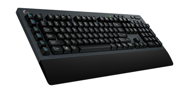 Lightspeed Wireless Mechanical Gaming Keyboard