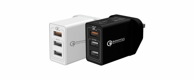 Features Built-in Surge Protection to Keep your Devices Free from Damage