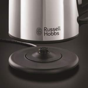360 Degree Base with Integrated Cord Storage