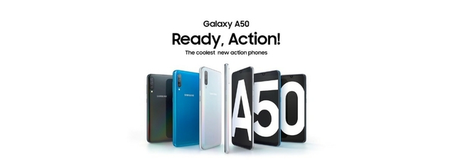 Samsung Galaxy A50 128gb Price In Saudi Arabia Ksa Xcite