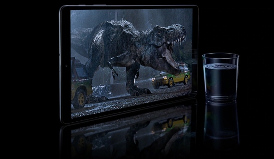 Next-generation Fun In Tablet Form