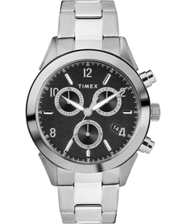 Torrington Chronograph 40mm Stainless Steel Watch