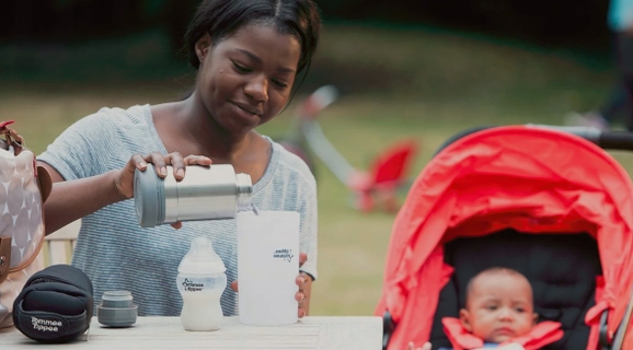 tommee tippee closer to nature travel bottle and food warmer set