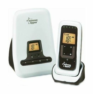 Tippee Digital Enhanced Cordless Technology Digital Monitor