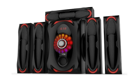 Rich And Strong Sound