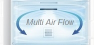 Multi Air Flow