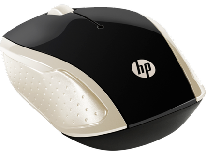 The HP Wireless Mouse 200