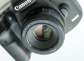 Compact, Lightweight Fixed Focal Length Lens