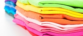 Wash clothes faster!