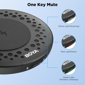 One Key Mute