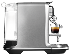 8 beverage selections with adjustable settings