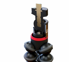 New GorillaPod, New Ballhead!