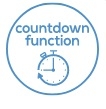Countdown function 