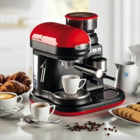 The Moderna breakfast