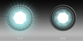 Enhanced infrared night vision for clear images even in low-light