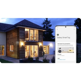 One-click convenience for your smart home