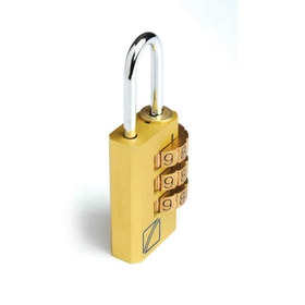 Travel Blue Easy-Read Combi Padlock