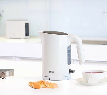 Braun WK3110 PurEase 1.7 Liter Kettle | ْXcite Kuwait