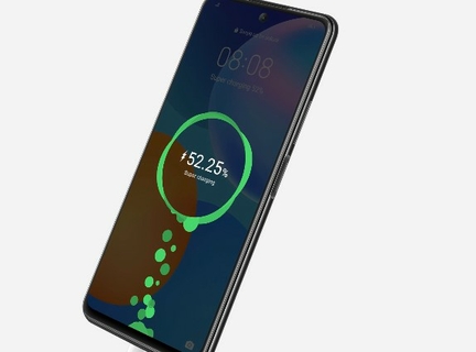 22.5 W HUAWEI SuperCharge