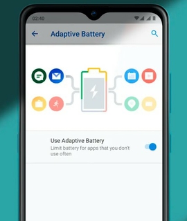 2-DAY BATTERY LIFE