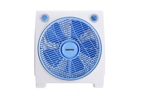 Ventilates Small To Medium Sized Rooms