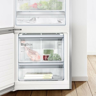 SuperFreezing: protection for pre-frozen food.