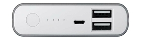 Dual USB Port