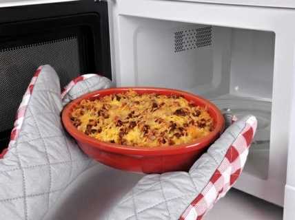 LG Convection Microwave